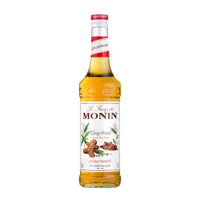 Sirop Monin Gingerbread