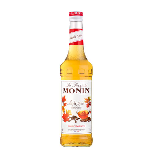 Sirop Monin Maple Spice