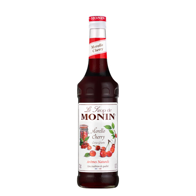 Sirop Monin Morello Cherry