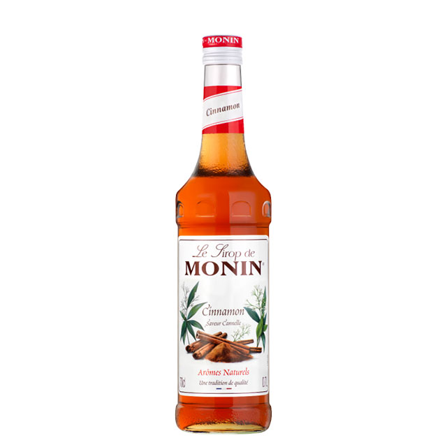 Sirop Monin Cinnamon