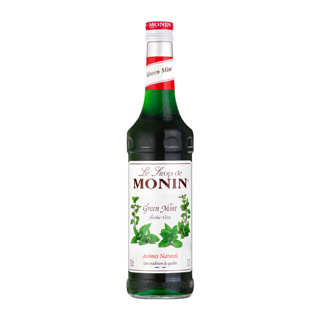 Sirop Monin Green Mint