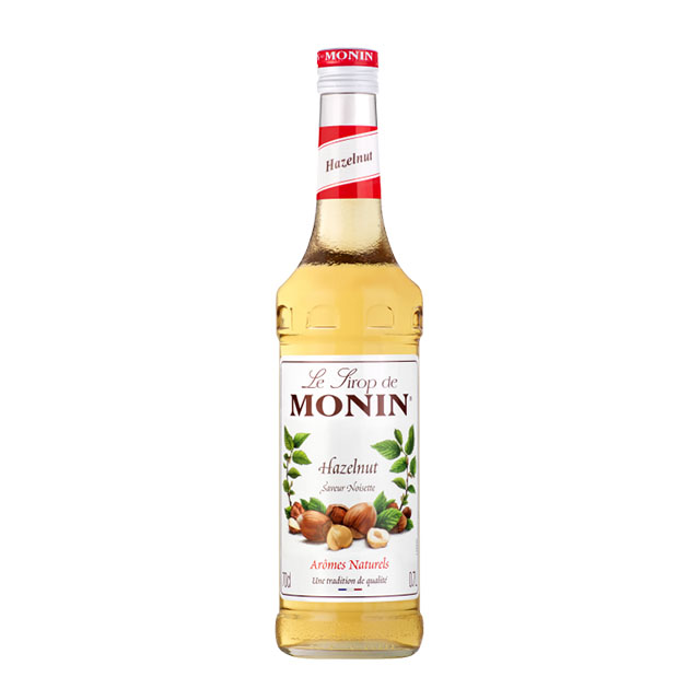 Sirop Monin Hazelnut