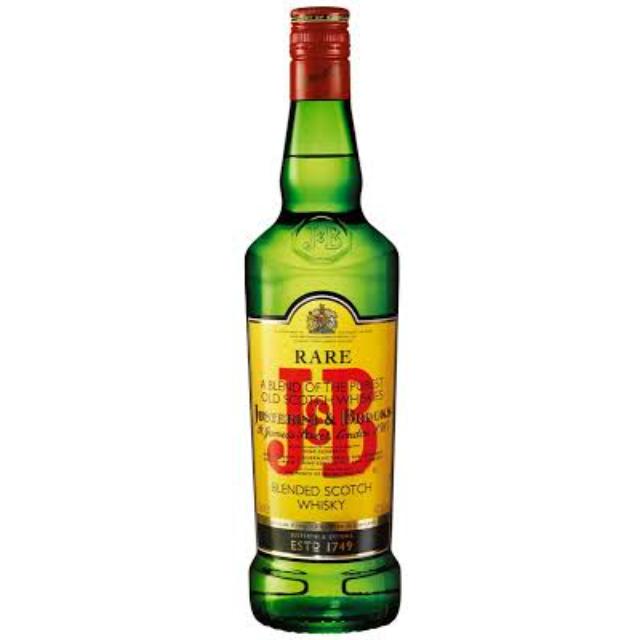 J&B