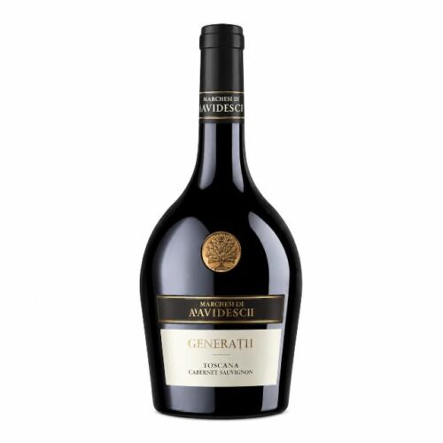 DD GENERATII CHARDONNAY-CABERNET SAUVIGNON ALB SEC