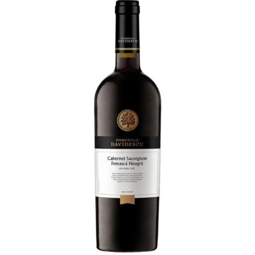 DD RETAIL ROSU CABERNET SAUVIGNON&FETEASCA NEAGRA