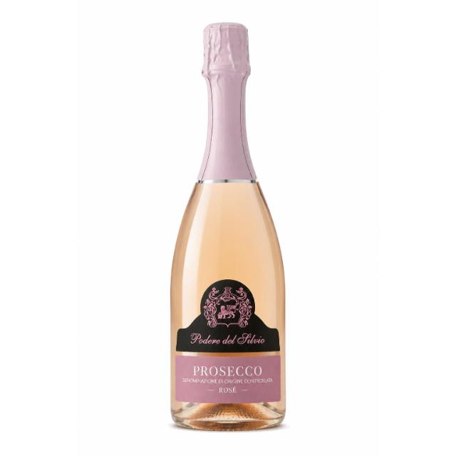 Podere Del Silvio DOC Millesimato Rose 700ml