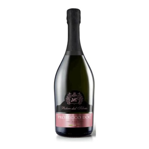 Prosecco Podere Del Silvio DOC Millesimato Rose