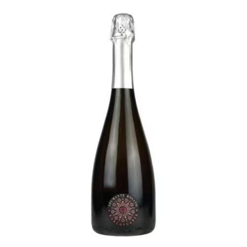 Vin spumant Borgofulvia roze brut
