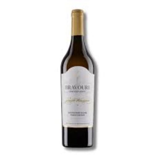 CHATEAU CRISTI BRAVOURE SAUVIGNON BLANC/PINOT GRIGIO