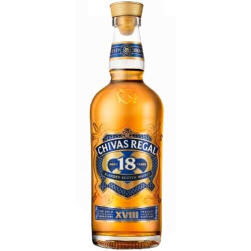 CHIVAS 18 ANI