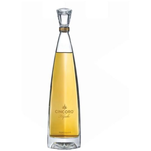 CINCORO TEQUILA REPOSADO (1)