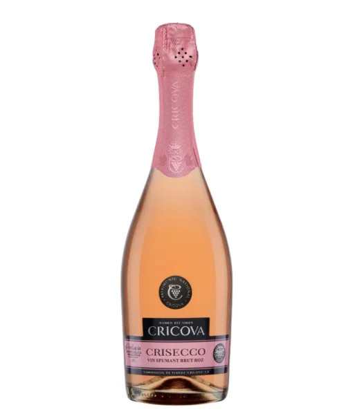 CRICOVA SPUMANT CRISECCO ROSE BRUT