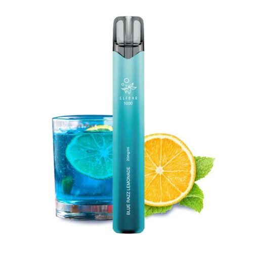 ELFBAR 1000 – Blue Razz Lemonade
