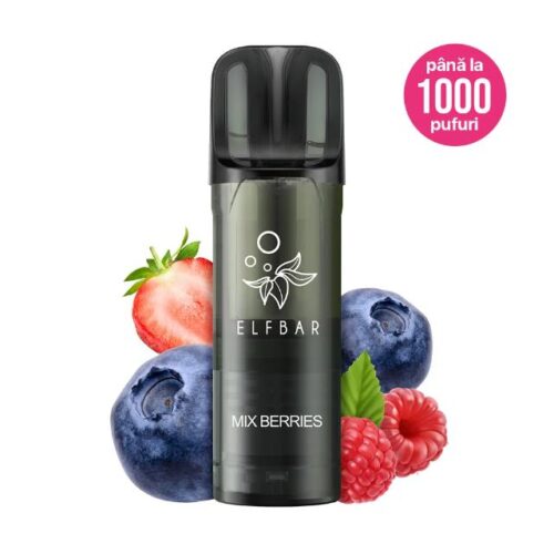 ELFBAR ELFA PRO V2 Pod – Mix Berries