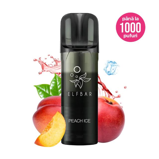 ELFBAR ELFA PRO V2 Pod – Peach Ice