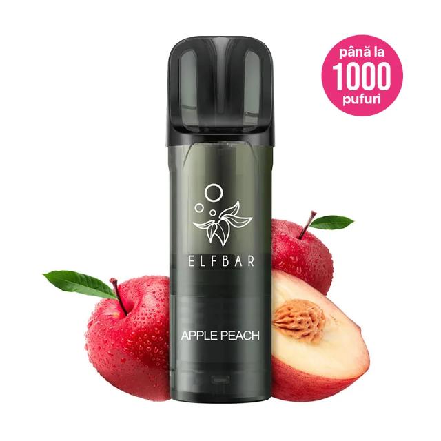 ELFBAR ELFA PRO V2 Pod – Apple Peach