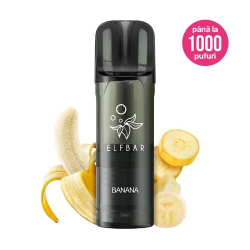ELFBAR ELFA PRO V2 Pod – Banana