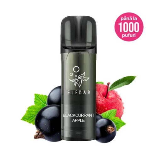 ELFBAR ELFA PRO V2 Pod – Blackcurrant Apple