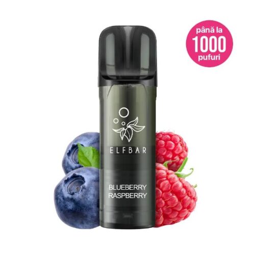ELFBAR ELFA PRO V2 Pod – Blueberry Raspberry
