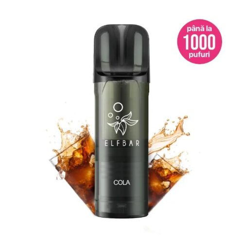 ELFBAR ELFA PRO V2 Pod – Cola