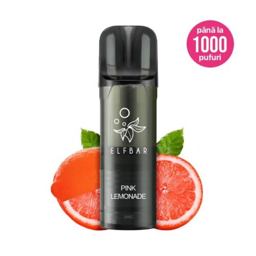 ELFBAR ELFA PRO V2 Pod – Pink Lemonade