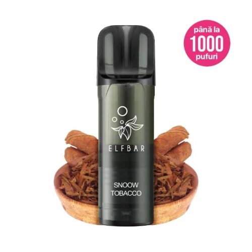 ELFBAR ELFA PRO V2 Pod – Snoow Tobacco