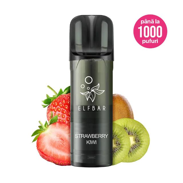 ELFBAR ELFA PRO V2 Pod – Strawberry Kiwi