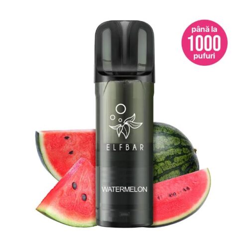 ELFBAR ELFA PRO V2 Pod – Watermelon