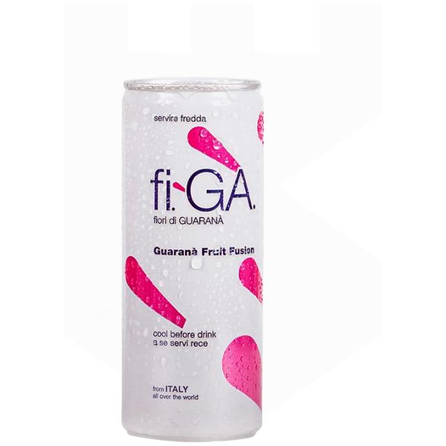 FI-GA FIORI DI GUARANA FRUIT FUSION