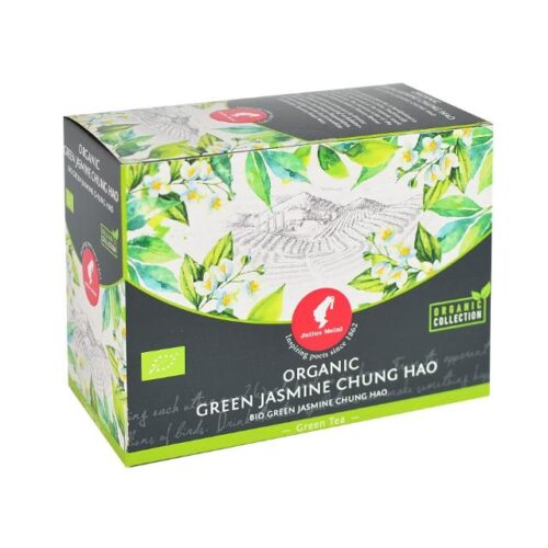JM CEAI BB GREEN JASMIN CHUNG HAO ORGANIC 20X80G