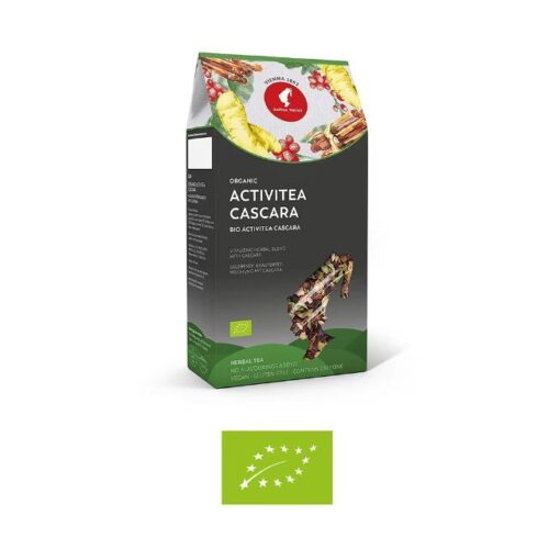 JM CEAI LT ORGANIC ACTIVITEA CASCARA