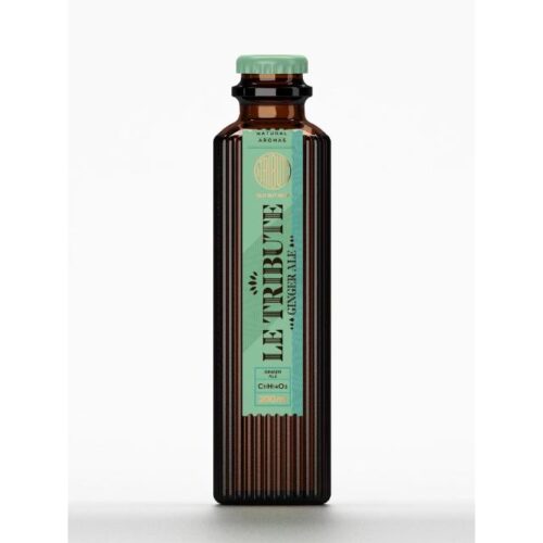 LE TRIBUTE GINGER ALE