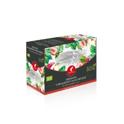 JM CEAI BB STRAWBERRY-MINT BREEZE ORGANIC