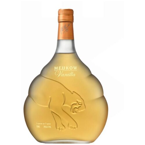 Meukow vanilla liqueur 700ml