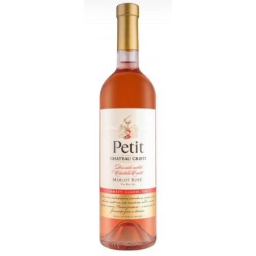 Chateau Cristi Petit Merlot Rose 750ml