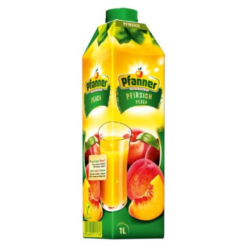 Pfanner piersici 2L