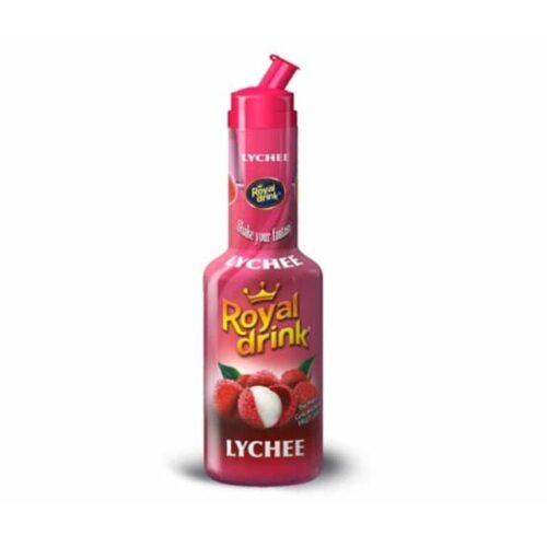 PIURE ROYAL DRINK LYCHEES