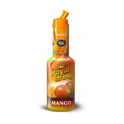 PIURE ROYAL DRINK MANGO