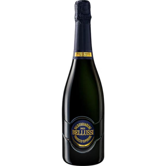 Prosecco Bellussi Valdobiadene Superiore Brut