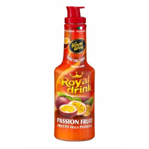 ROYAL DRINK PASSION FRUIT