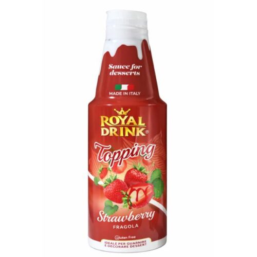 ROYAL DRINK TOPPING CAPSUNI