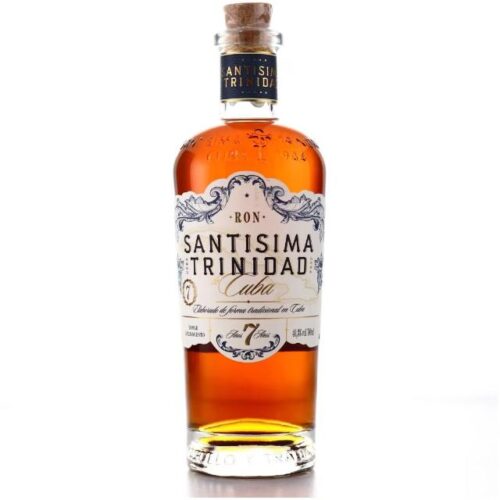 Santisima trinidad 7 ani 700ml