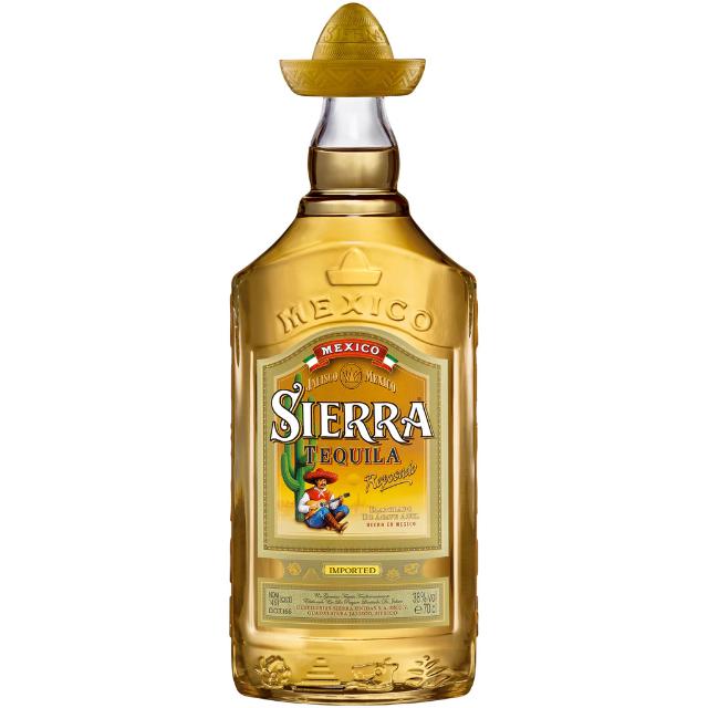 SIERRA REPOSADO
