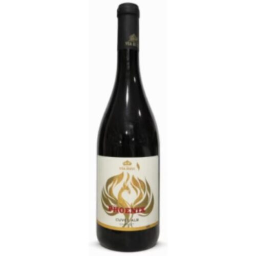 Husi Cupaj Phoenix Alb Demisec Doc 750ml