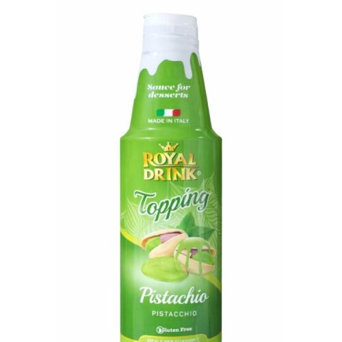 TOPPING ROYAL DRINK FISTIC