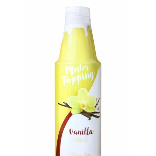 TOPPING ROYAL DRINK VANILIE