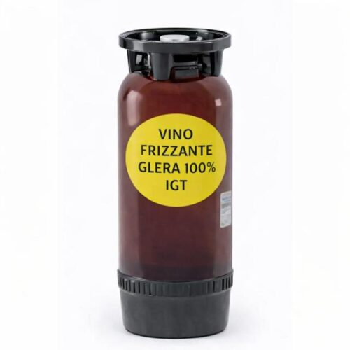 KEG VINO FRIZZANTE GLERA 100% IGT