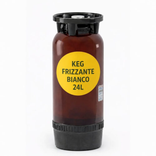 Keg frizzante bianco 24L
