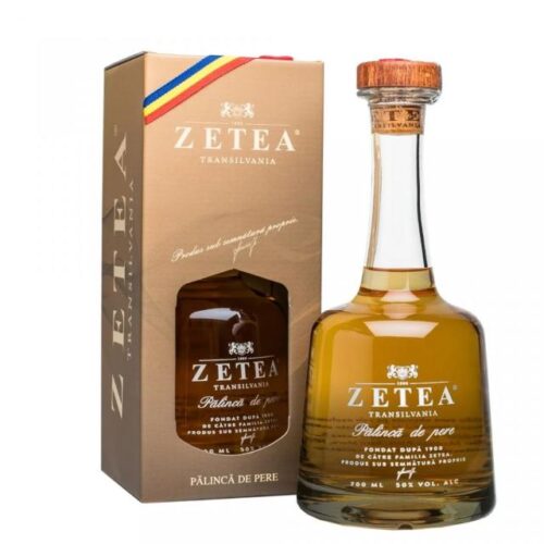 Zetea Palinca De Pere