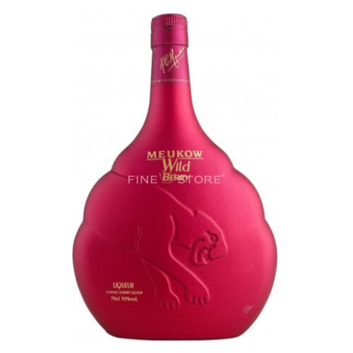 Meukow wild berry liqueur 700ml